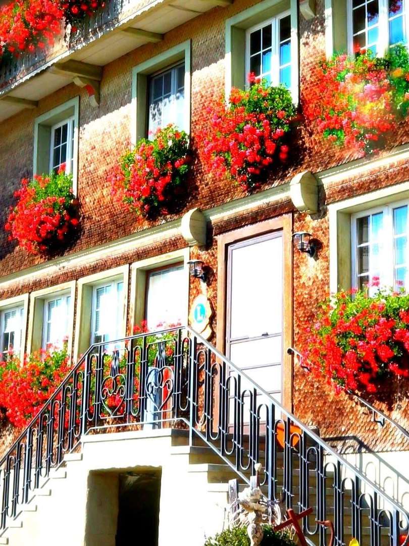 Restaurant Zum brennenden Herz