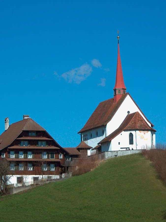Kapelle Maria Mitleiden