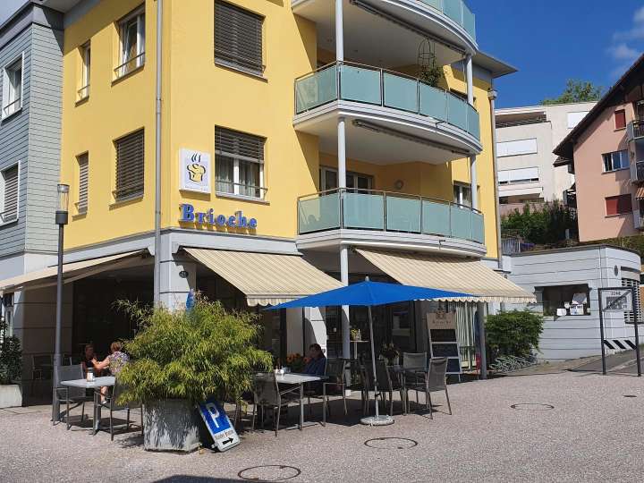 Vermietstation Eschenbach