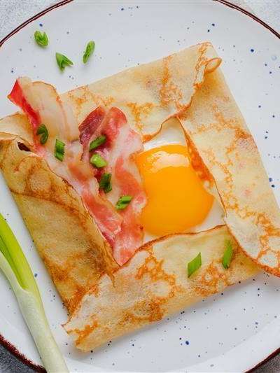 La Crêperie de Rue