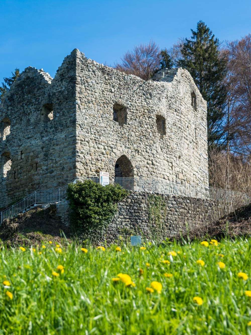 Ruine Nünegg