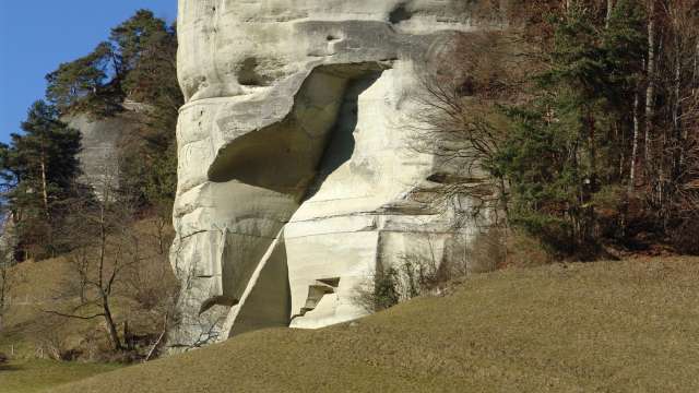 Sandsteinpfad Krauchthal