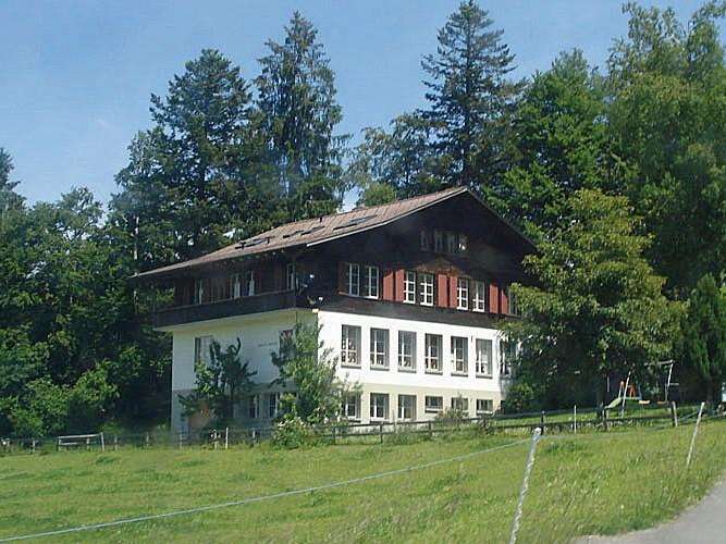 Horrenbach Palace