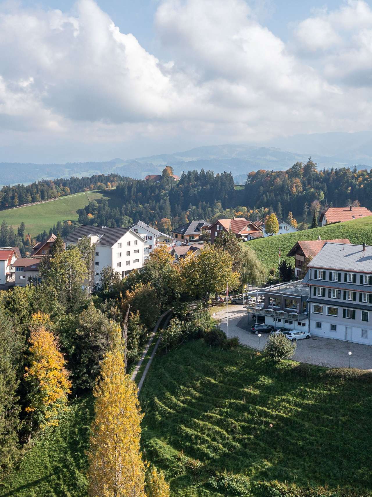 Landgasthof Menzberg