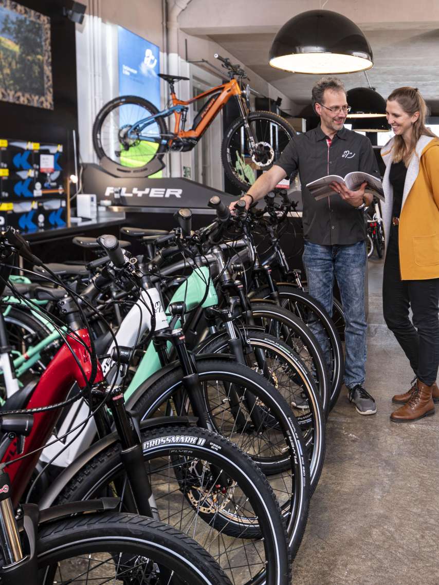 Herzroute E-Bike Shop