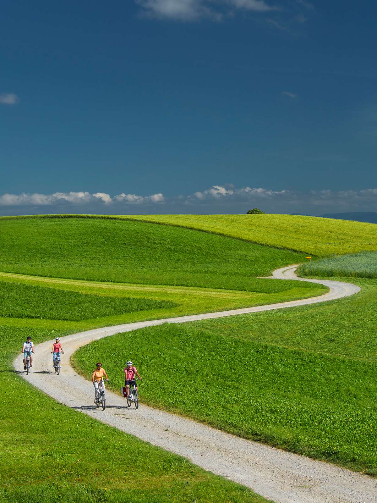 Entdecke unsere Etappen