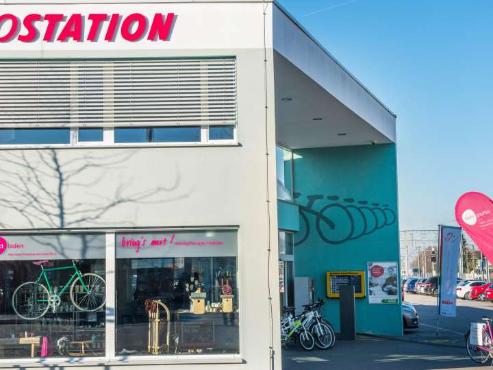 Vermietstation Burgdorf