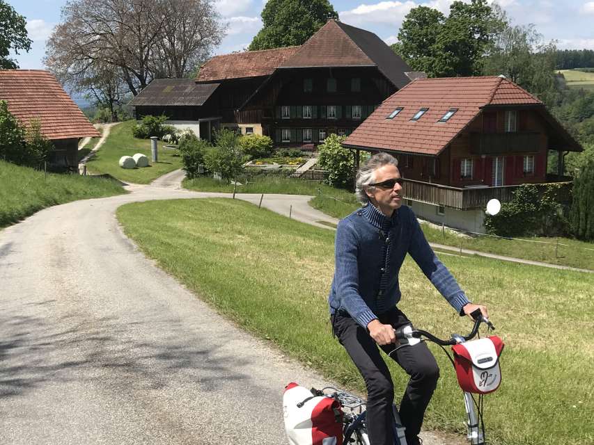Auf der Suche nach der Herzroute