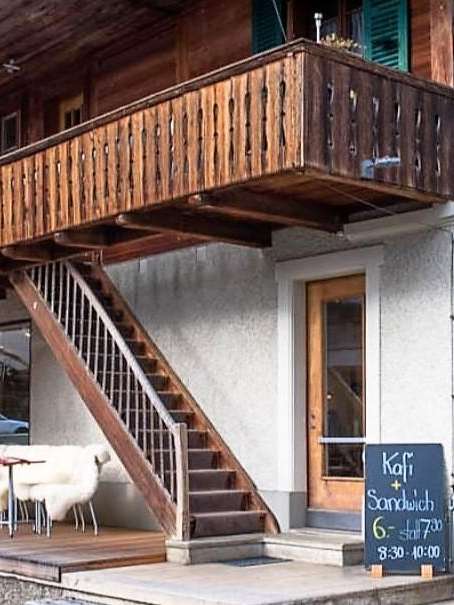 Bäckerei-Café,  Stöckli-Eggiwil