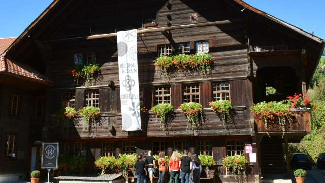 Regionalmuseum Chüechlihus, Langnau