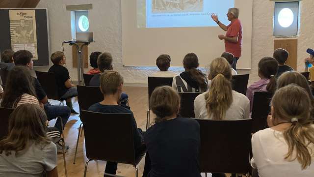 Jeremias Gotthelf und die Schule