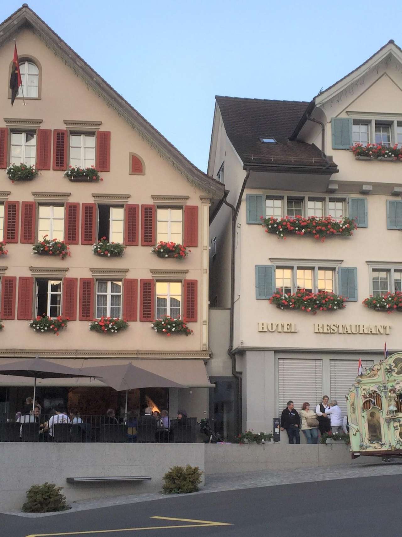 Café-Conditorei Huber