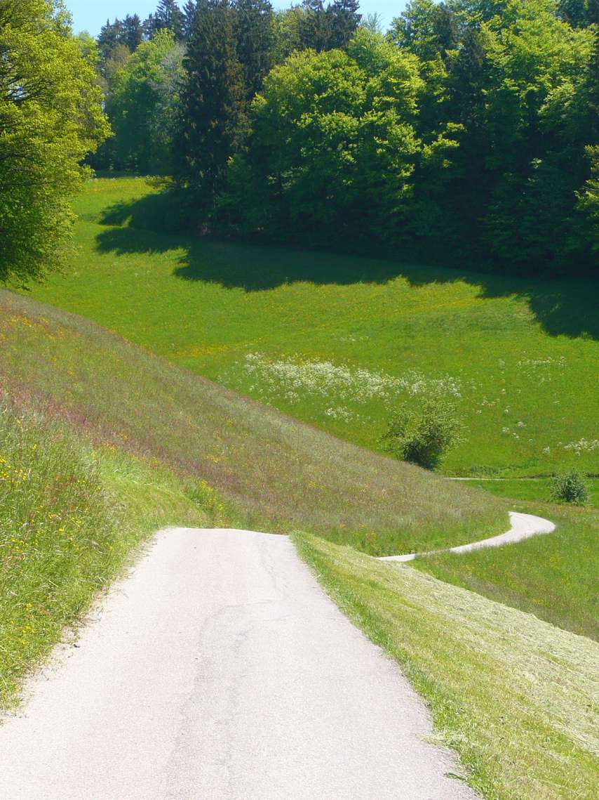 Die Herzroute, eine gelebte Utopie