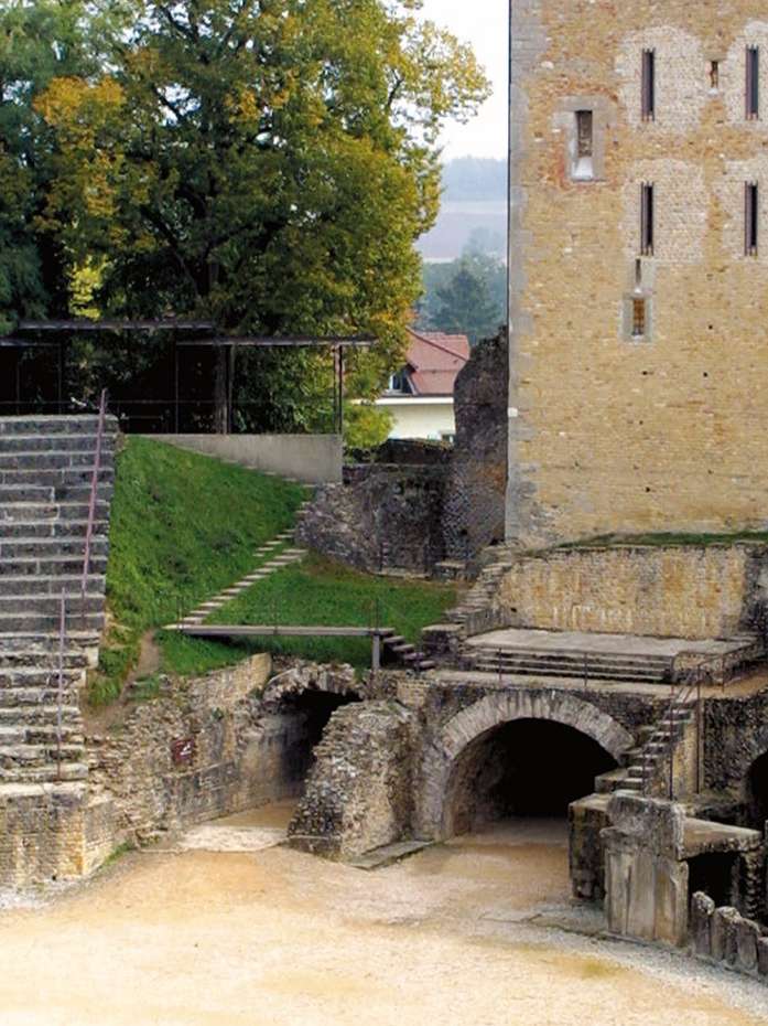 Musée romain d’Avenches