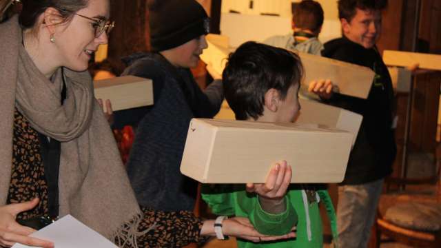 Wald, Holz & Energie (Workshop)