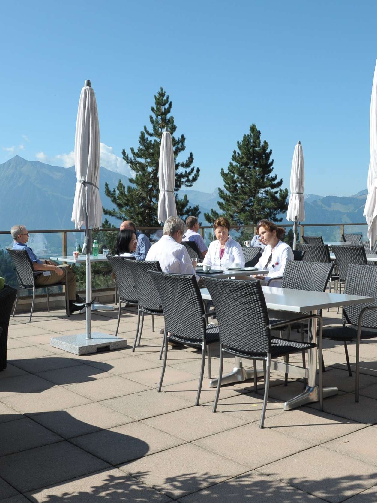 Restaurant malZeit | Berner Reha Zentrum