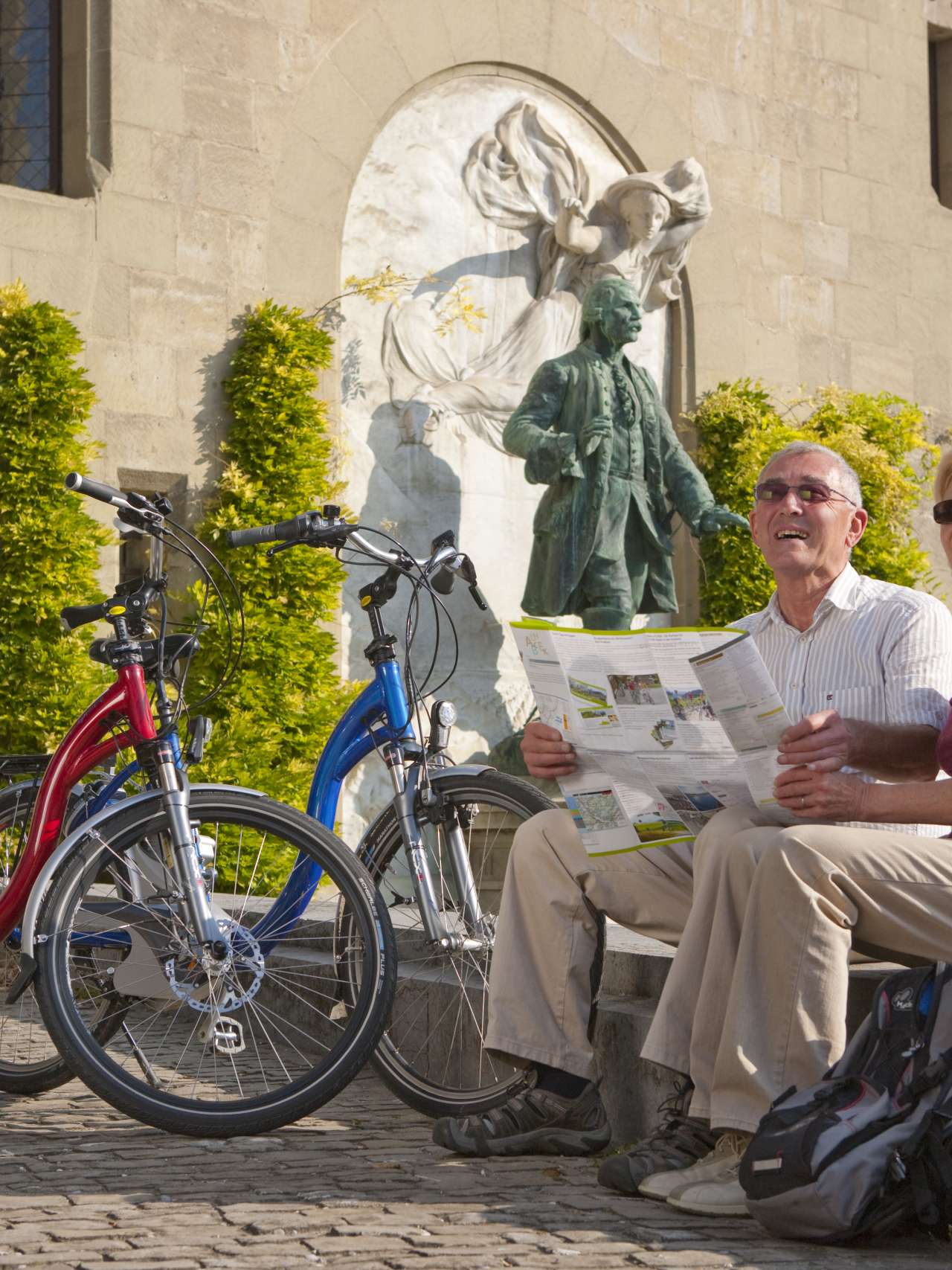 Vieille ville de Lutry