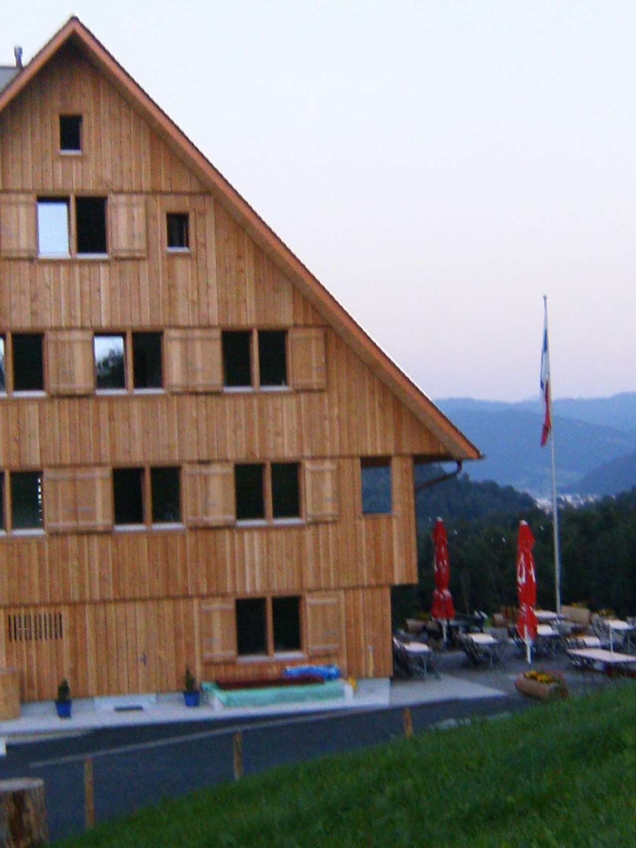 Alpwirtschaft Brunegg