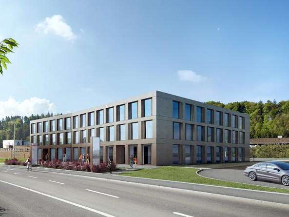 Vermietstation Willisau