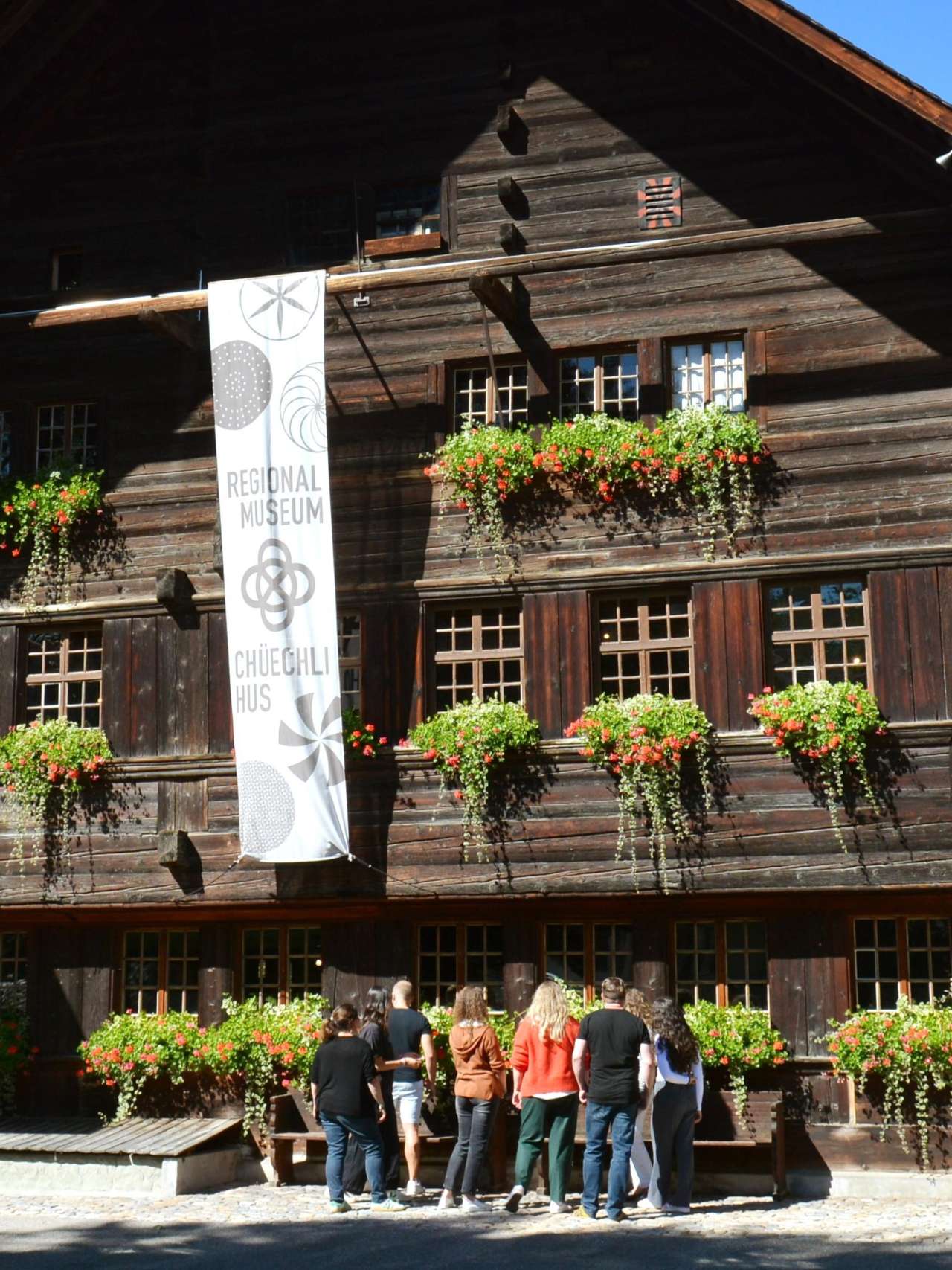 Regionalmuseum Chüechlihus, Langnau