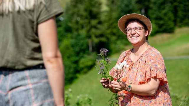 Emmentaler Kräuter-Wanderung