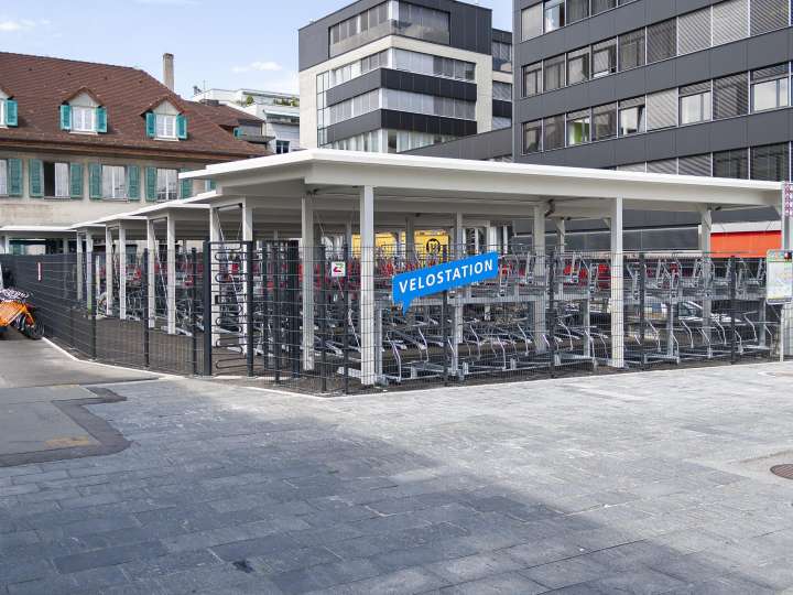 Vermietstation Thun