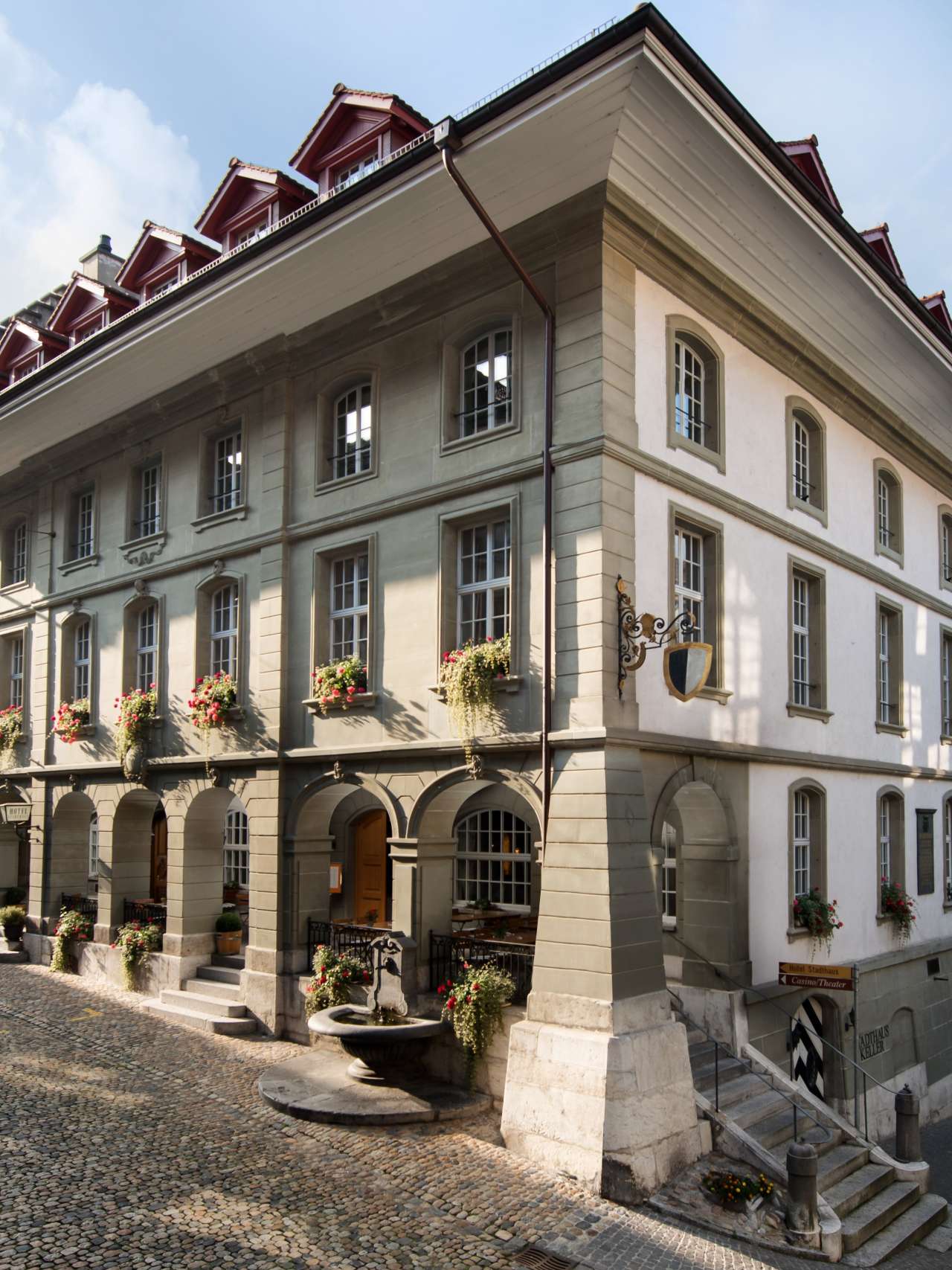 Hotel Stadthaus 