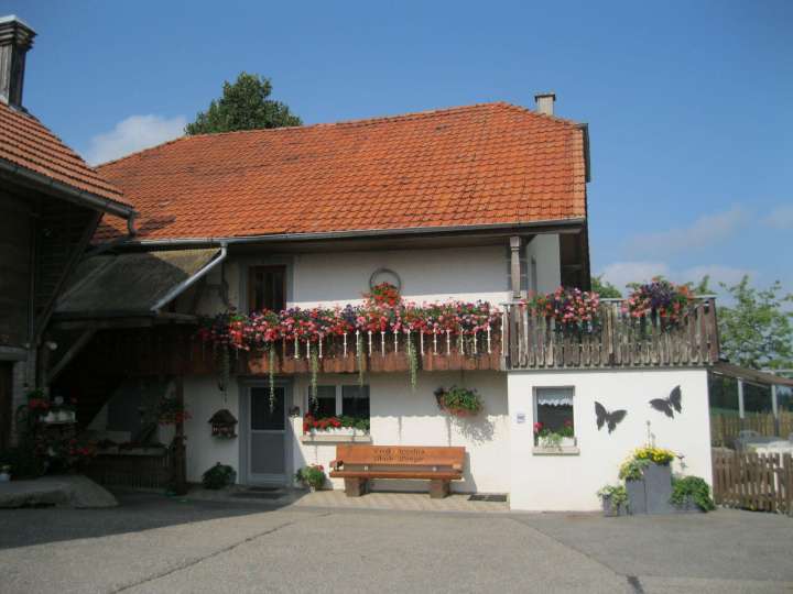 B&B & Buurebeizli Bauernhof Ulrich