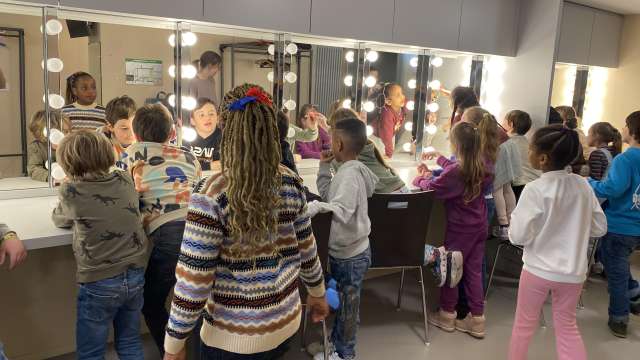 Theaterführung Zyklus 1