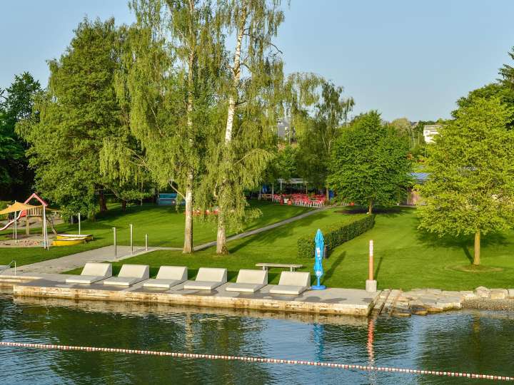 Vermietstation Hünenberg See