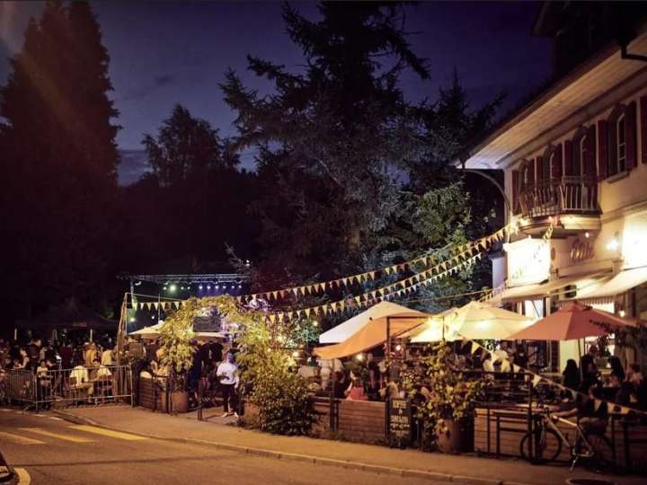 Café-Bar Käpt'n Holger