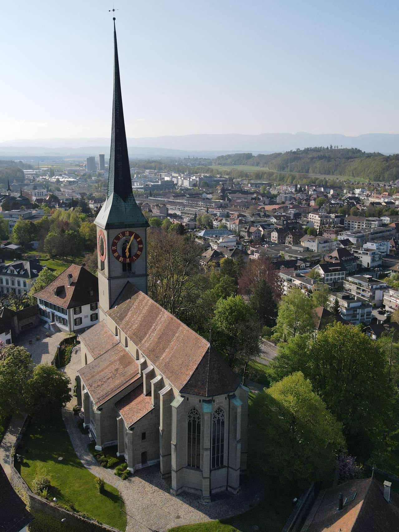 Stadtkirchenführung Burgdorf