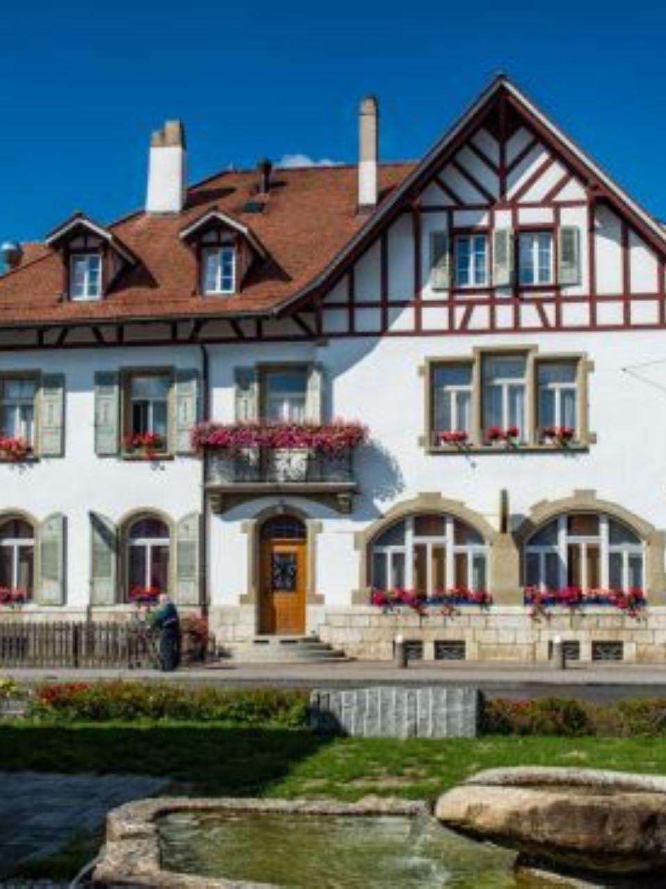 Gasthof Drei Eidgenossen