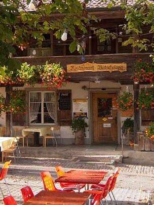 Restaurant Bütschelegg