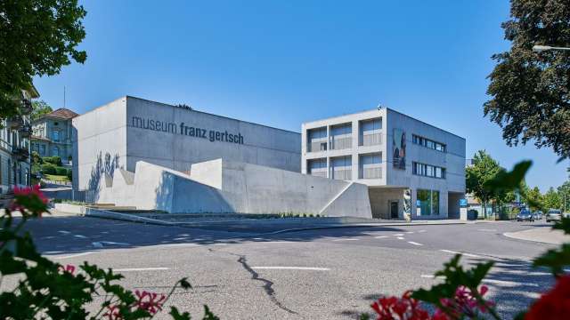 Museum Franz Gertsch, Burgdorf