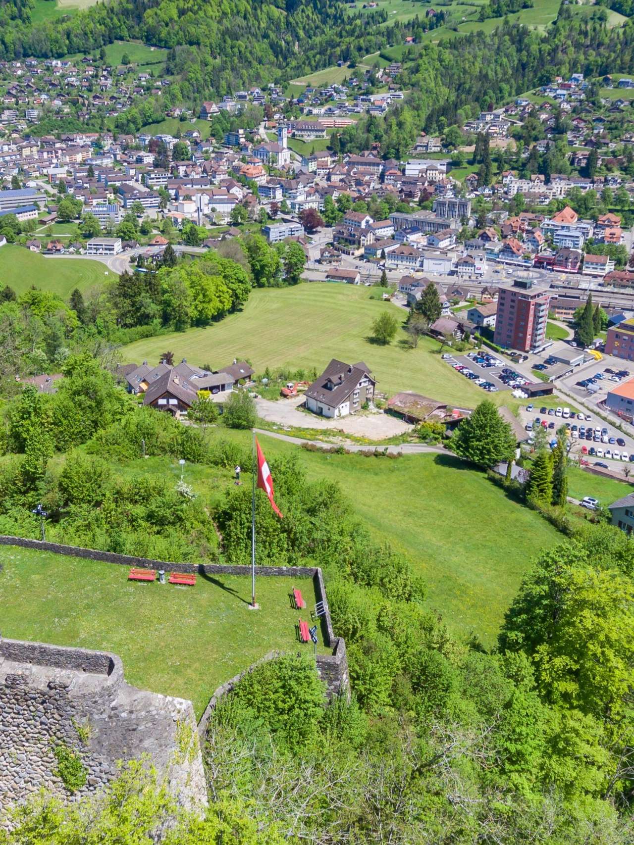 Burgruine Iberg