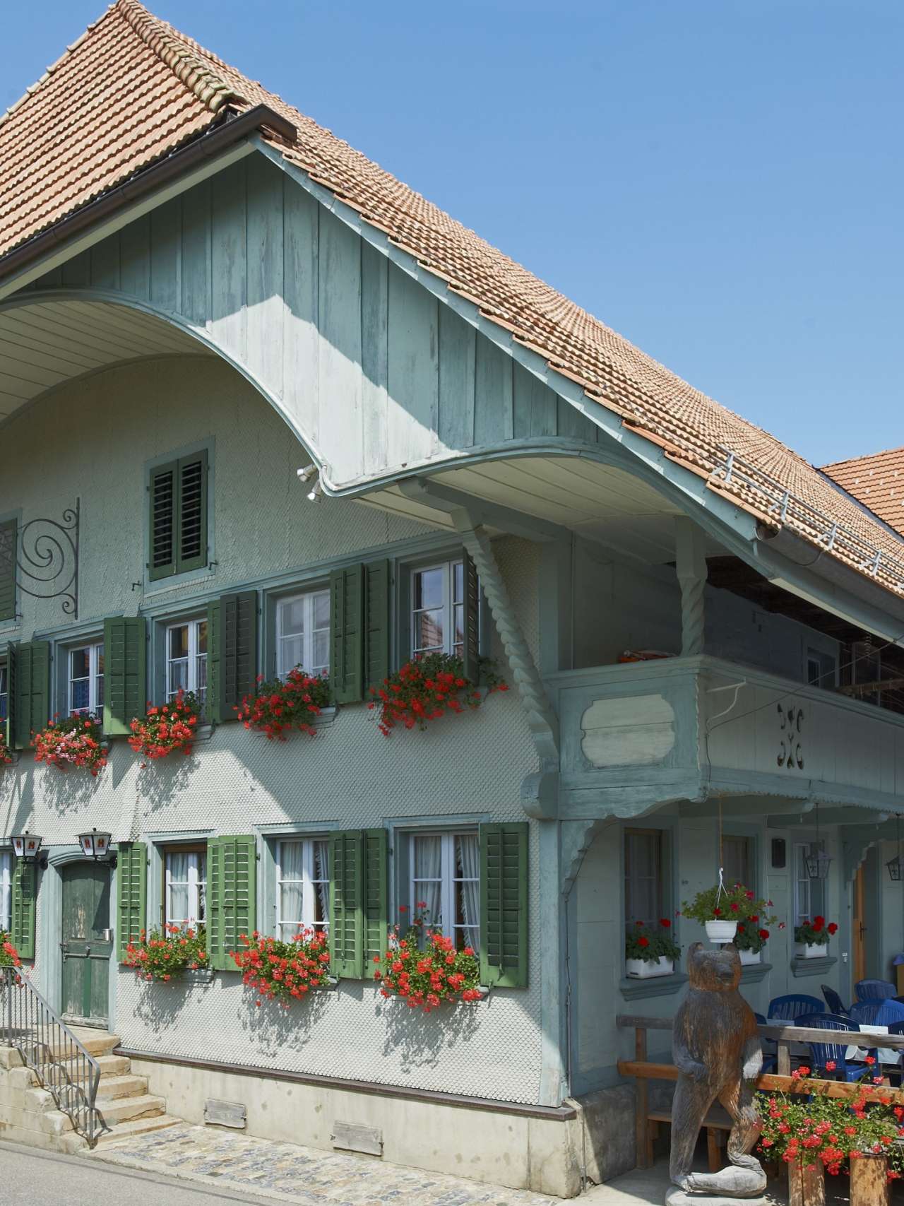 Gasthof Bären Ranflüh