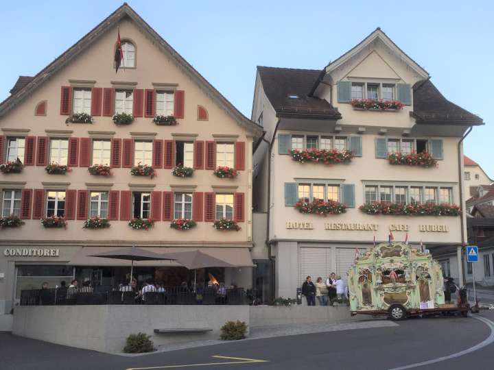 Café-Conditorei Huber