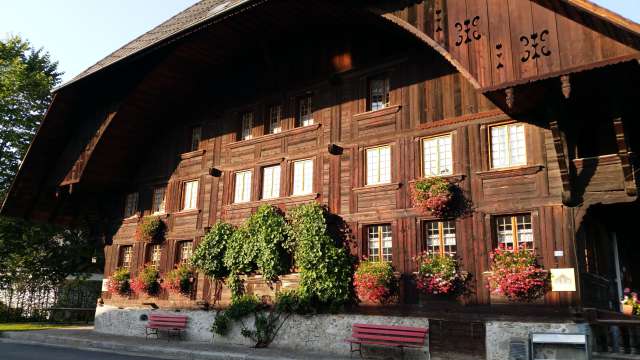 Emme Lodge, Langnau
