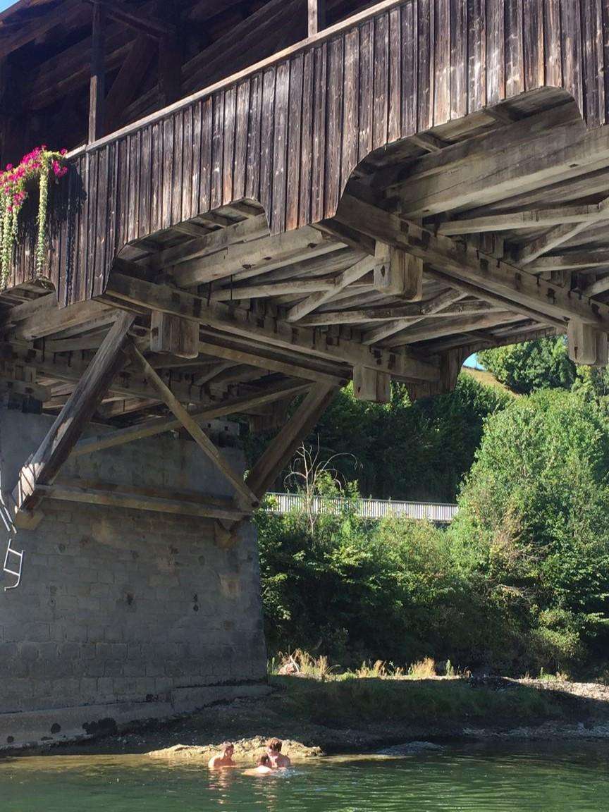 Alte Thurbrücke
