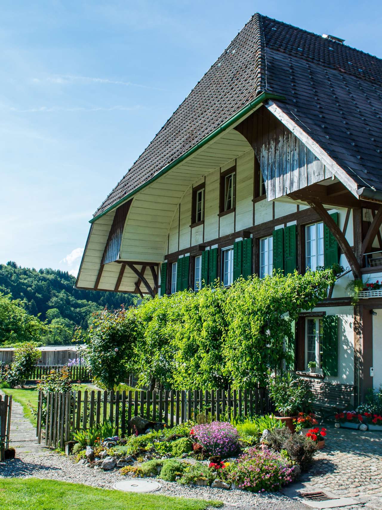 Jordihof, Ochlenberg