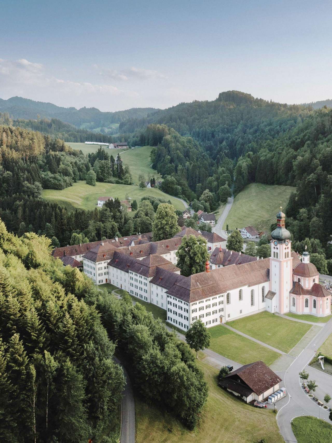 Kloster Fischingen