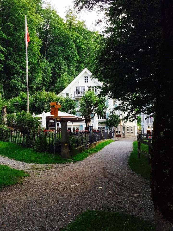 Gasthaus Meinradsberg