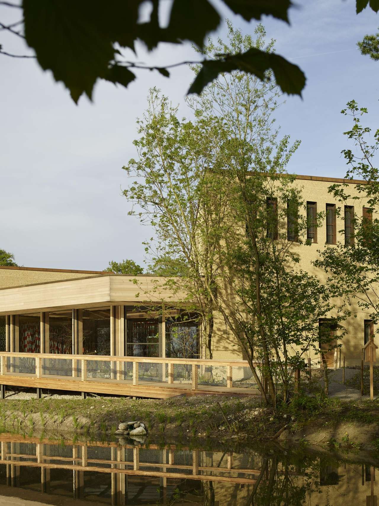 Vogelwarte Besuchszentrum Sempach