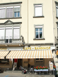 Bäckerei-Konditorei Meyerhans / Café – Restaurant