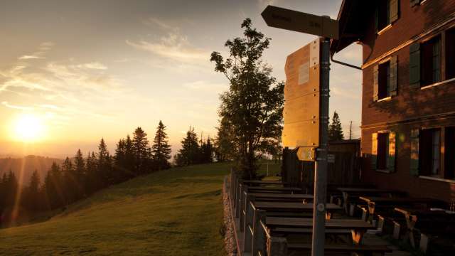 Berghotel und Restaurant Napf