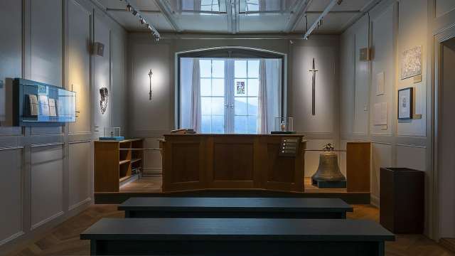 Gericht und Gerechtigkeit