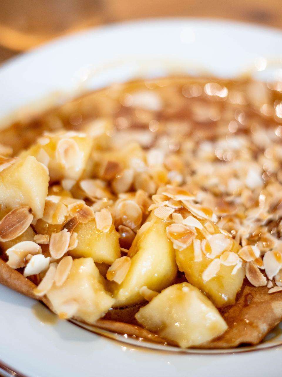 La Crêperie de Rue