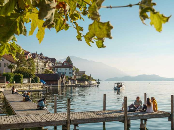 Chriesiland Zug