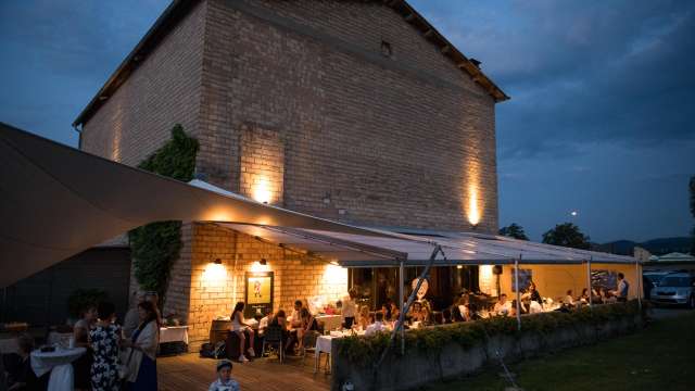 Restaurant Altes Sumpfhaus Oberburg